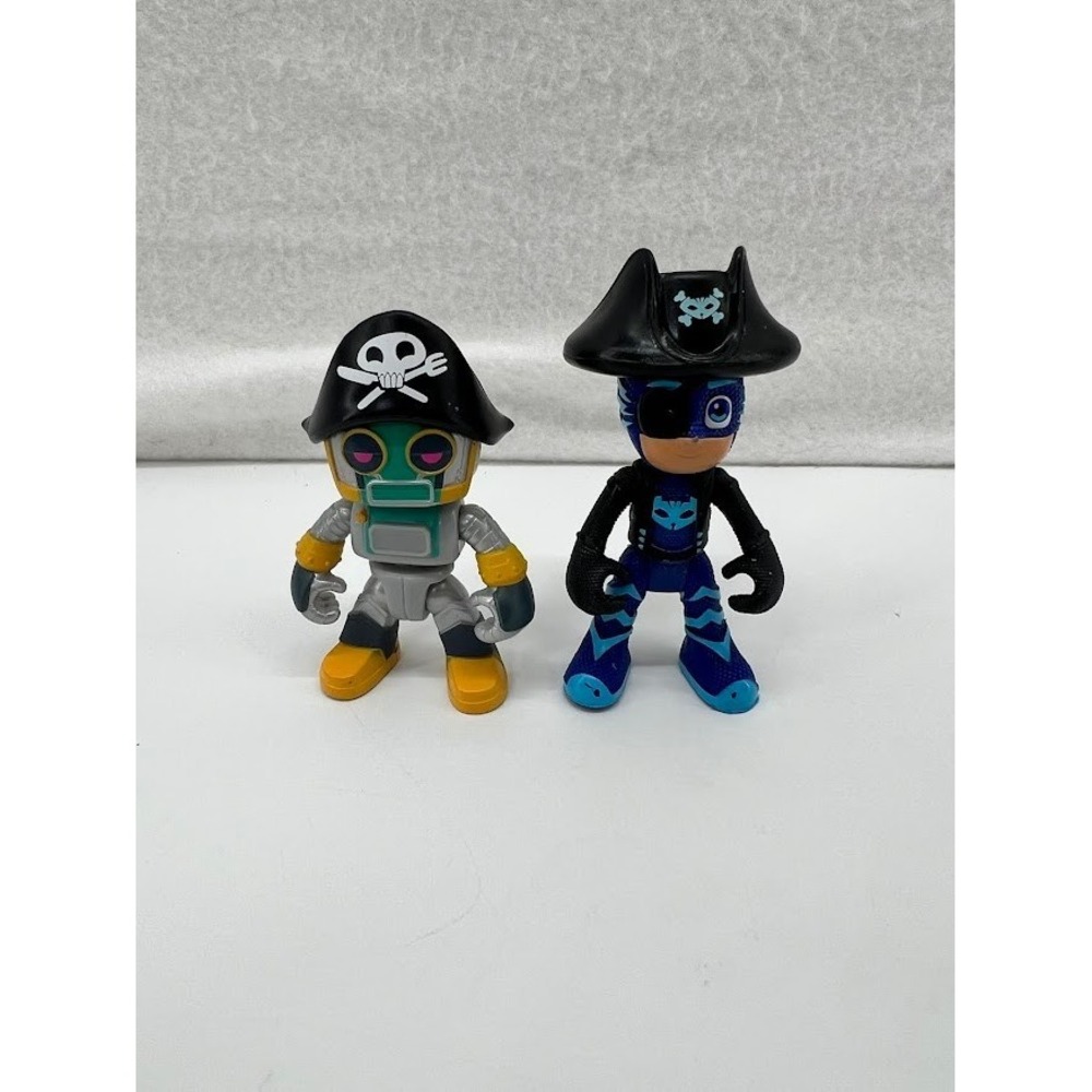 PJ Masks Pirate Power Ahoy‎ Heroes 2 Action Figures